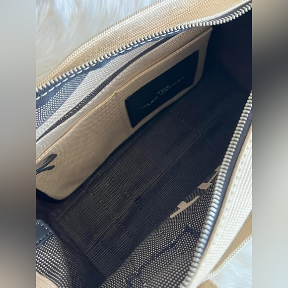 💰SOLD - M0017027 - Marc Jacobs The Jacquard Medium Tote Bag - Picture 9 of 15